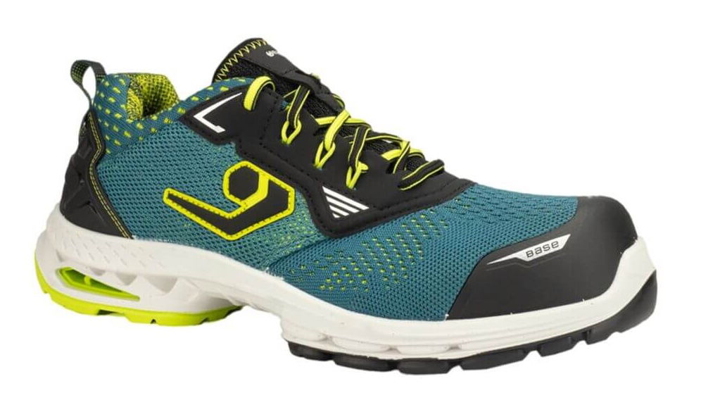 Base ROMA MUNKAVÉDELMI CIPŐ S1PS ESD SC LG FO SR termék fő termékképe