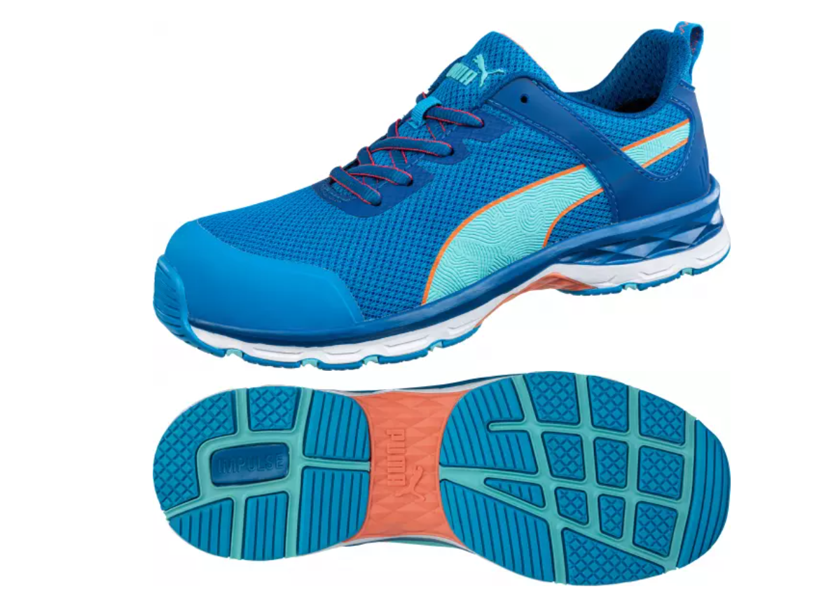 Puma Safety Puma Beat WNS Low S1- Munkavédelmi Női Cipő termék fő termékképe