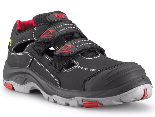 TOP Brooklyn szandál S1P ESD SRC termék fő termékképe