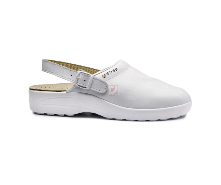 Base Base-Portwest B0553 Radon Papucs OB E A SRC termék fő termékképe