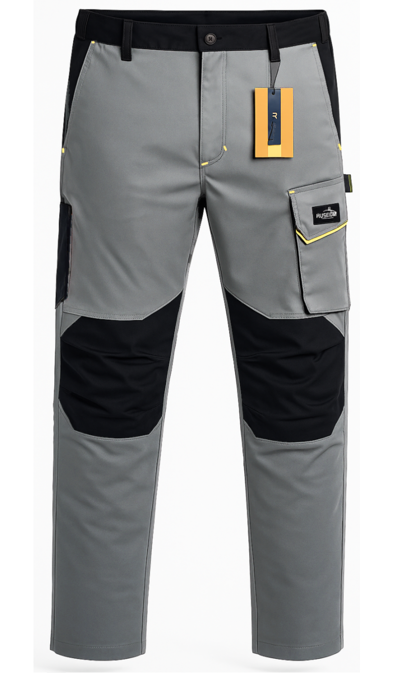 Rewear Cargo derekas nadrág - Szürke termék fő termékképe