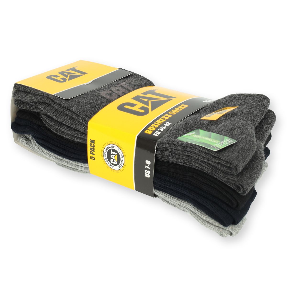 Caterpillar Business Socks zokni termék fő termékképe