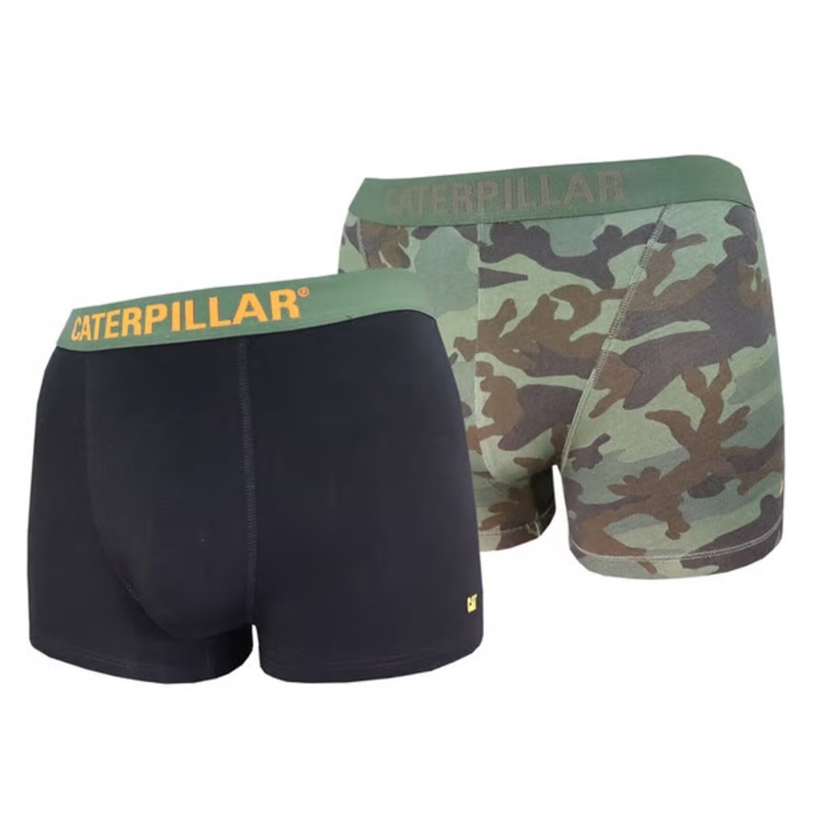Caterpillar férfi boxeralsó fekete/terep termék fő termékképe
