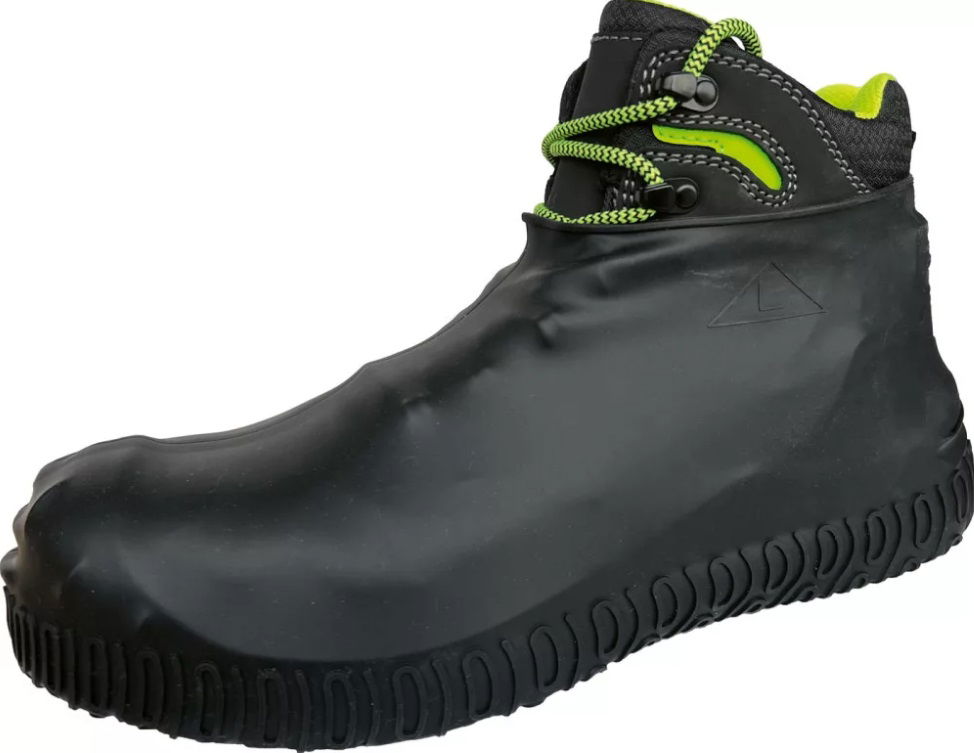 Declan Szilikon cipővédő / lábzsák, fekete termék fő termékképe