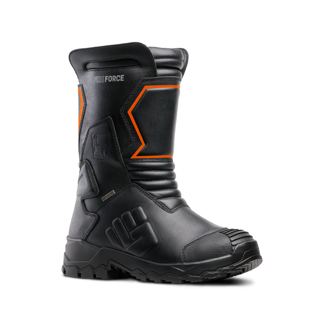 To Work For COMBAT Tűzoltó bakancs F2A SRC HI3 AN termék fő termékképe