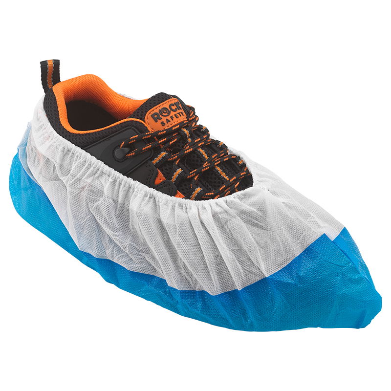 Erősített cipővédő / Lábzsák (50db) termék fő termékképe