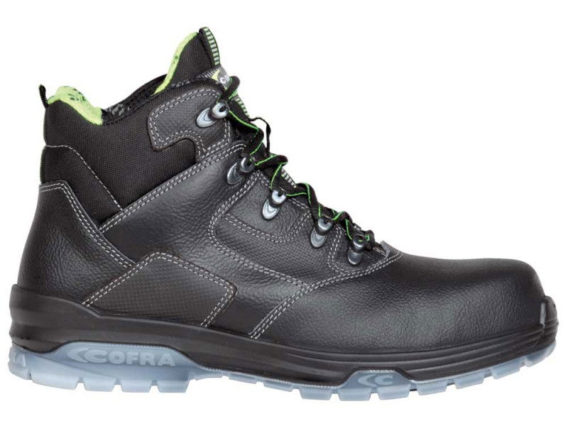 Cofra De Chirico Black S3 SRC munkavédelmi bakancs termék fő termékképe