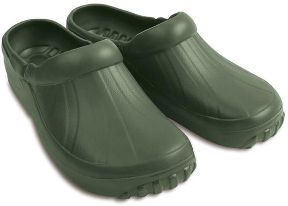 Demar kerti papucs New Eva Clog - ZÖLD termék fő termékképe