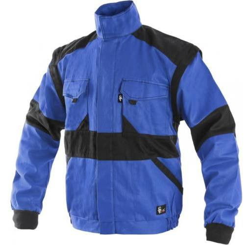 Luxy Eda kabát kék termék fő termékképe