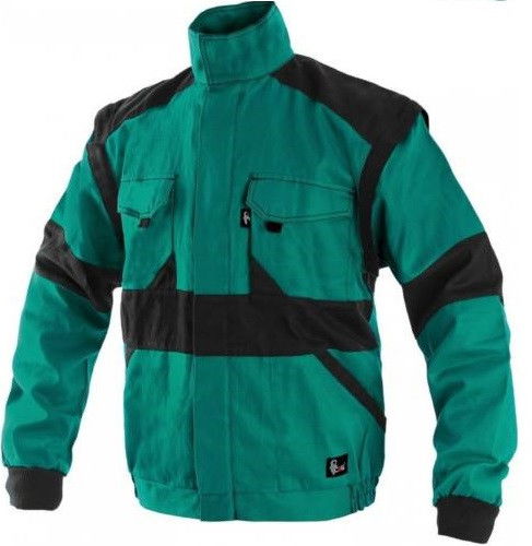 Luxy Eda kabát zöld termék fő termékképe