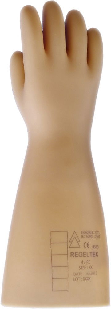 Euro Protection Elektromos Szigetelő Védőkesztyű :5000V / 1000V termék fő termékképe