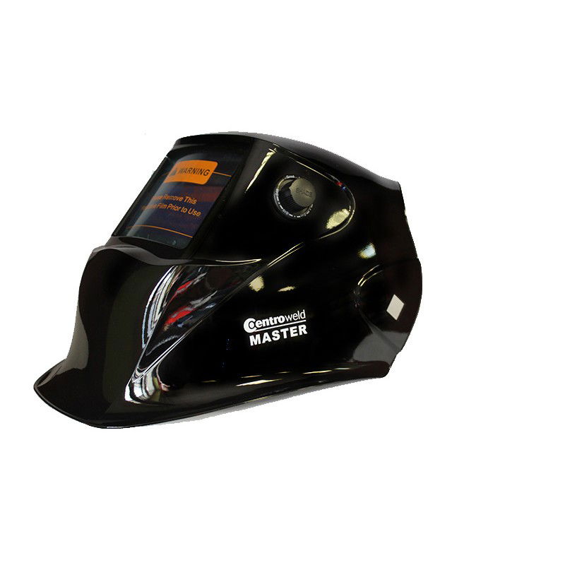 Centroweld Fejpajzs automata MASTER 718G TRUE COLOR fényes fekete termék fő termékképe