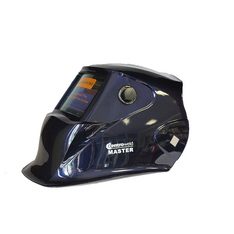 Centroweld Fejpajzs automata MASTER 718G TRUE COLOR fényes kék termék fő termékképe