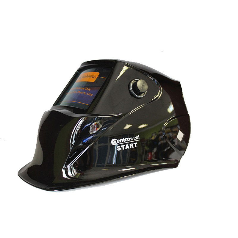 Centroweld Fejpajzs automata START 510G TRUE COLOR fényes fekete termék fő termékképe