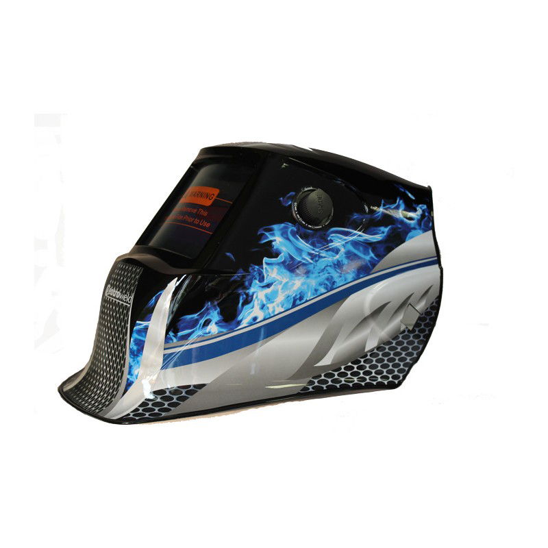 Centroweld Fejpajzs automata START 510G TRUE COLOR "hullámos - láng" termék fő termékképe