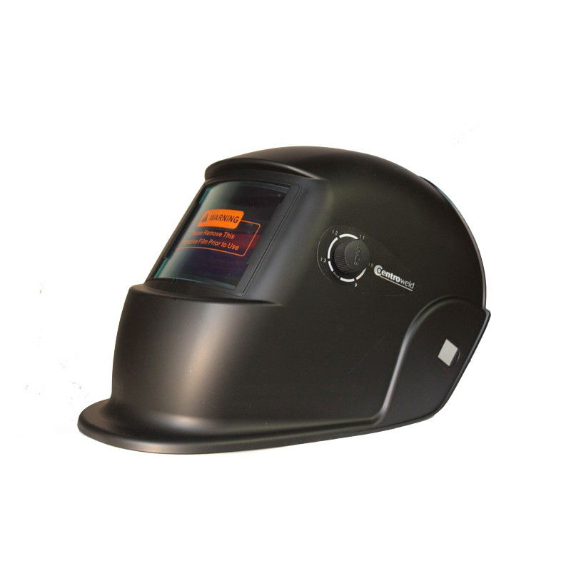 Centroweld Fejpajzs automata START 510G TRUE COLOR matt fekete termék fő termékképe