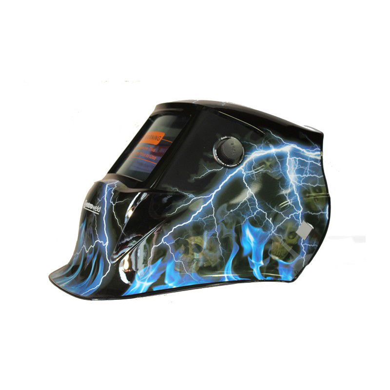 Centroweld Fejpajzs automata START 510G TRUE COLOR "villámos" termék fő termékképe