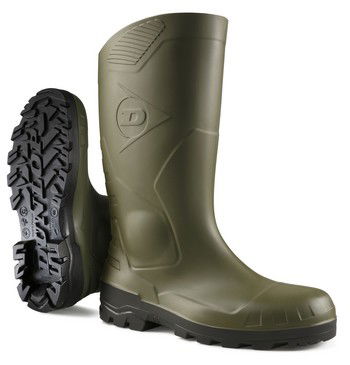 DUNLOP Devon S5 SRA acélbetétes csizma vegyszerálló termék fő termékképe