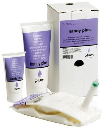 Plum Handy Plus Védőkrém/Kézkrém munkavégzés utáni 200ml termék fő termékképe