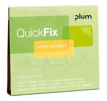 Plum Quickfix utántöltő ragtapasz vízálló termék fő termékképe