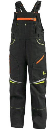 CXS Garfield gyerek kertésznadrág termék fő termékképe