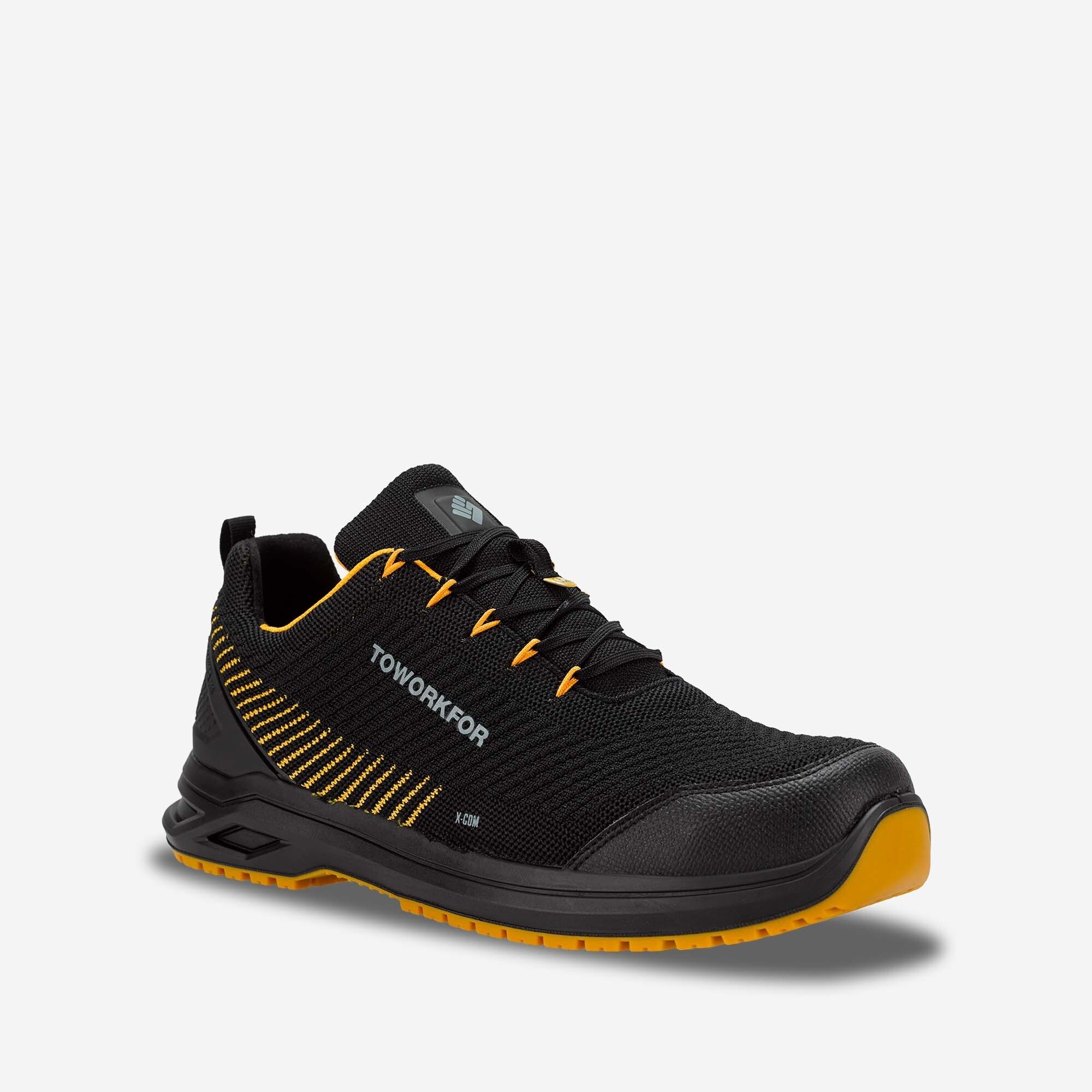 To Work For X-100 ESD, S1P, SRC Munkavédelmi cipő termék fő termékképe