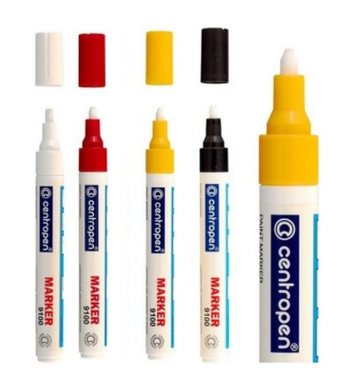 Centropen 9100 lakkmarker termék fő termékképe