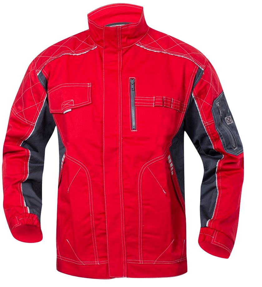 Ardon ARDON®VISION munkakabát - piros termék fő termékképe