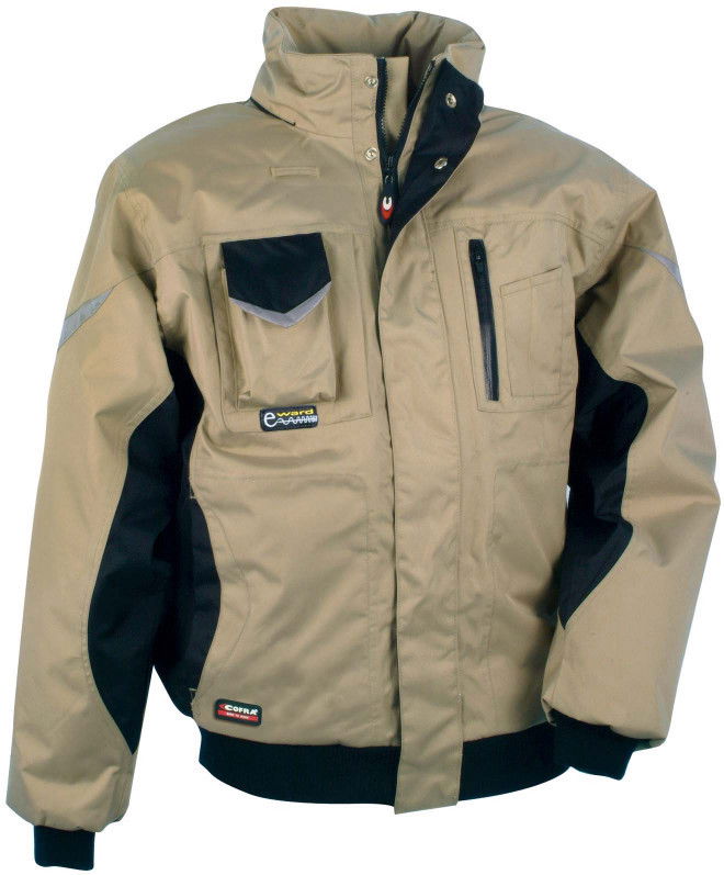 Cofra Iceberg bélelt munkafelső termék fő termékképe