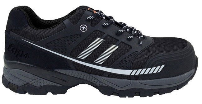 Top Ice black S1P cipő termék fő termékképe