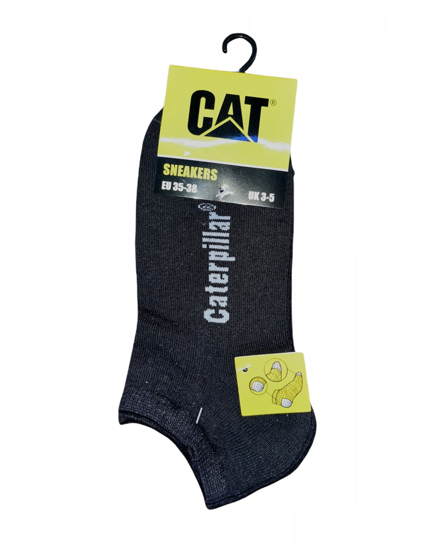 Caterpillar Sneakers zokni termék fő termékképe