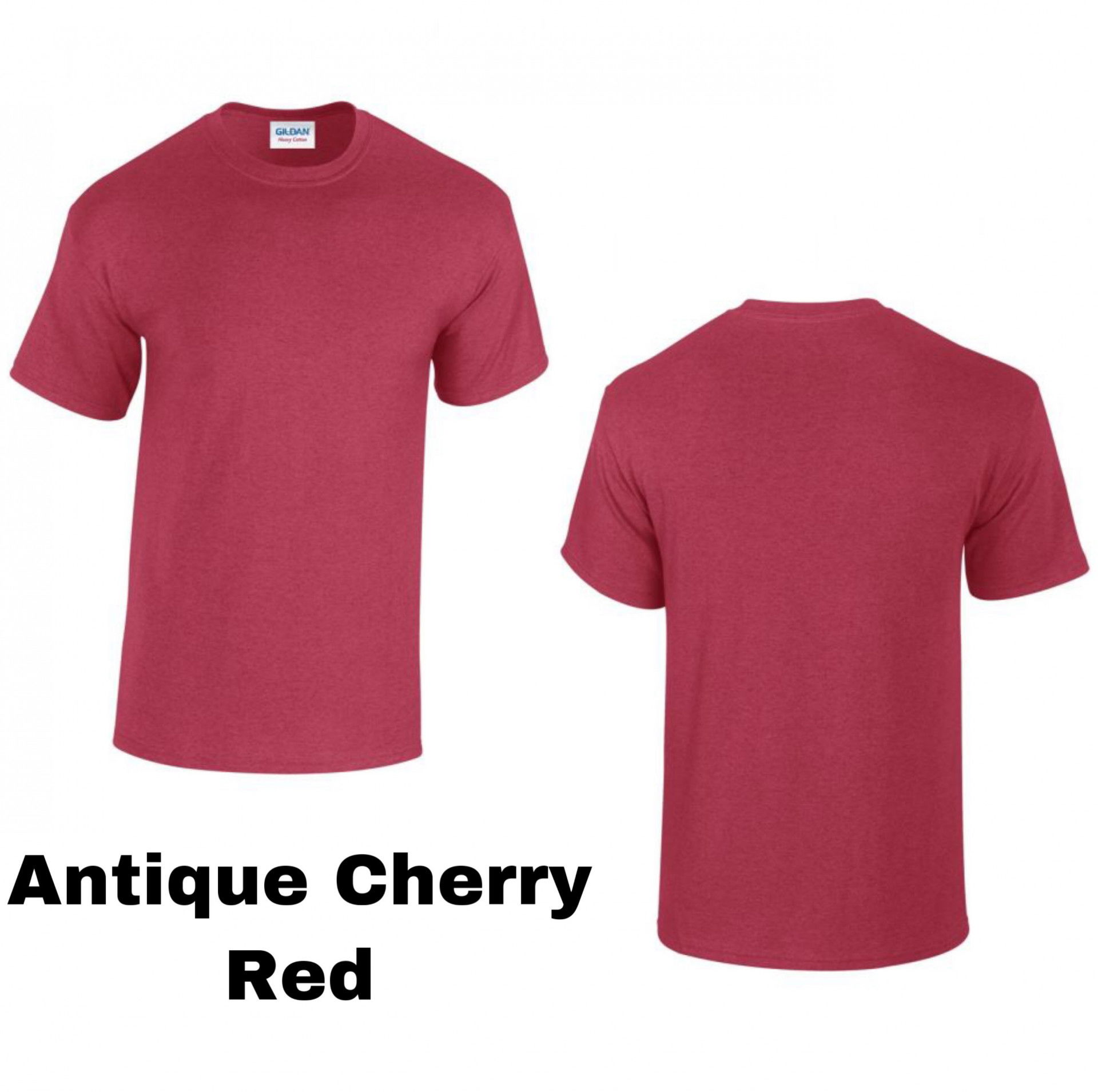 Gildan Kerek nyakú póló termék fő termékképe