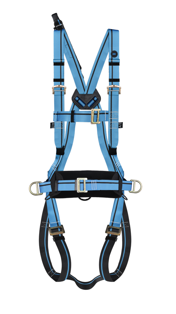 Irudek Munkavédelmi Testheveder 3 pontos - Light 4 termék fő termékképe