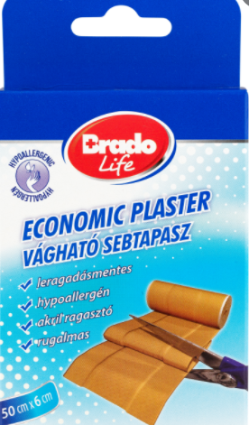 Brado Life Sebtapasz termék fő termékképe