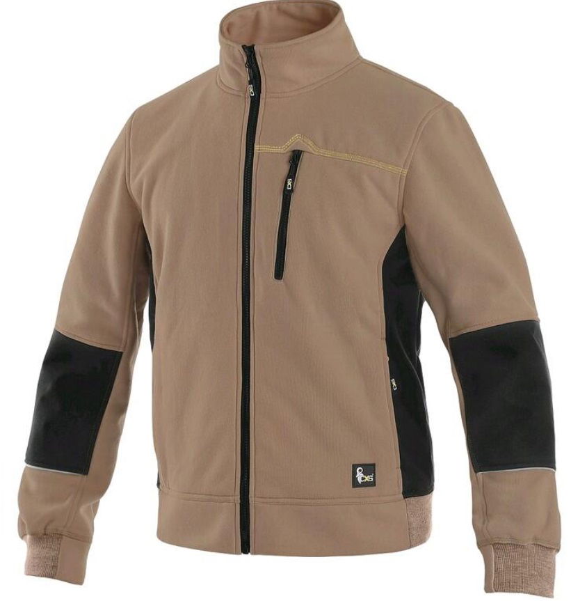 CXS Texas cipzáras pulóver termék fő termékképe