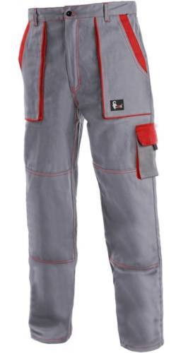 Luxy Josef nadrág szürke-piros termék fő termékképe