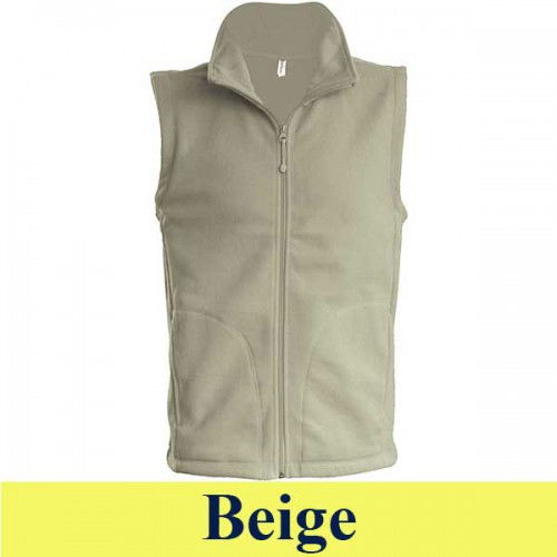 Kariban KA906 Polár mellény- Többféle színben termék fő termékképe