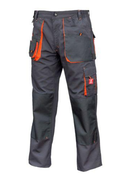 Urgent deréknadrág Urgent-A fekete-narancs termék fő termékképe