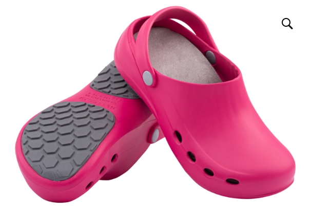 Camminare Prima Clog Fukszia – EVA Klumpa + talpbetét termék fő termékképe