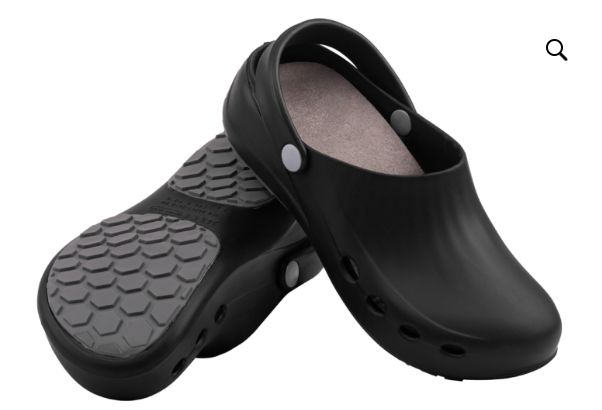 Camminare Prima Clog Fekete – EVA Klumpa + talpbetét termék fő termékképe