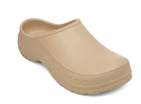 Camminare Como Clog Homok – EVA klumpa + talpbetét termék fő termékképe