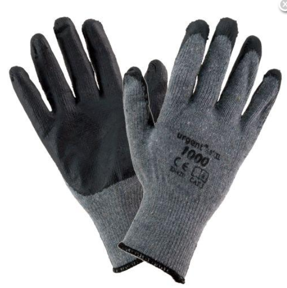 Urgent Kesztyű - 1000 Nitril Mártott termék fő termékképe