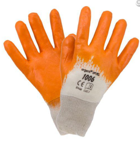 Urgent 1006 teljesen mártott kesztyű termék fő termékképe