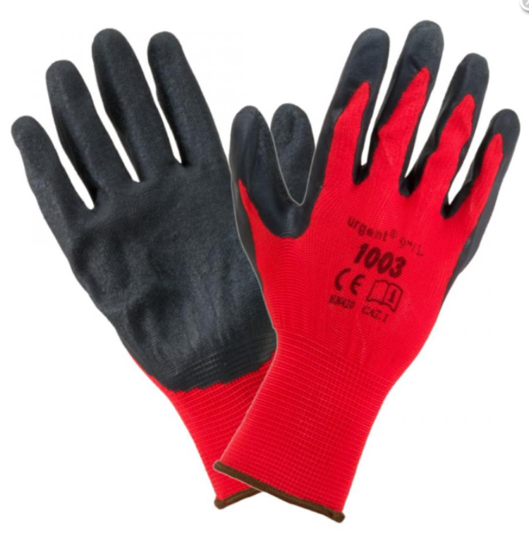 Urgent 1003 piros latex mártott termék fő termékképe