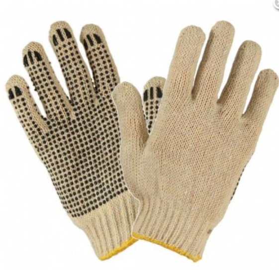 Urgent kesztyű 1012 pöttyös termék fő termékképe