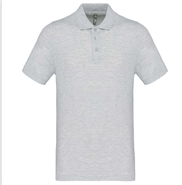 Kariban Galléros pólók - Többféle színben KA254 Férfi 100% pamut termék fő termékképe