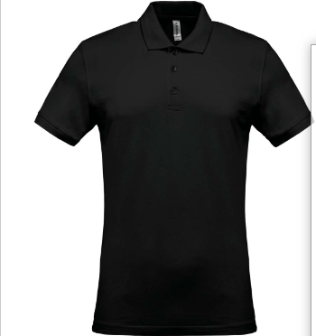 Kariban Galléros pólók - Többféle színben KA254 Férfi 100% pamut termék fő termékképe