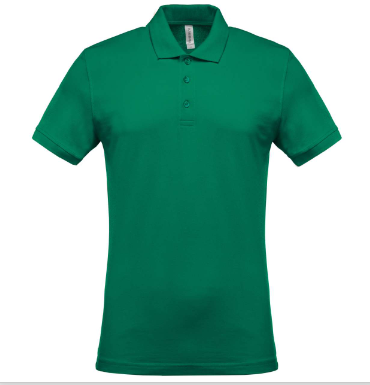 Kariban Galléros pólók - Többféle színben KA254 Férfi 100% pamut termék fő termékképe