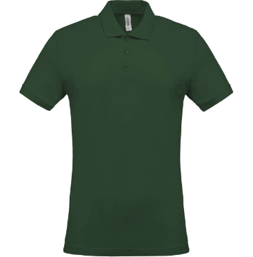 Kariban Galléros pólók - Többféle színben KA254 Férfi 100% pamut termék fő termékképe