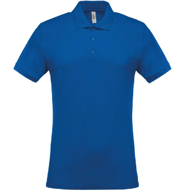 Kariban Galléros pólók - Többféle színben KA254 Férfi 100% pamut termék fő termékképe